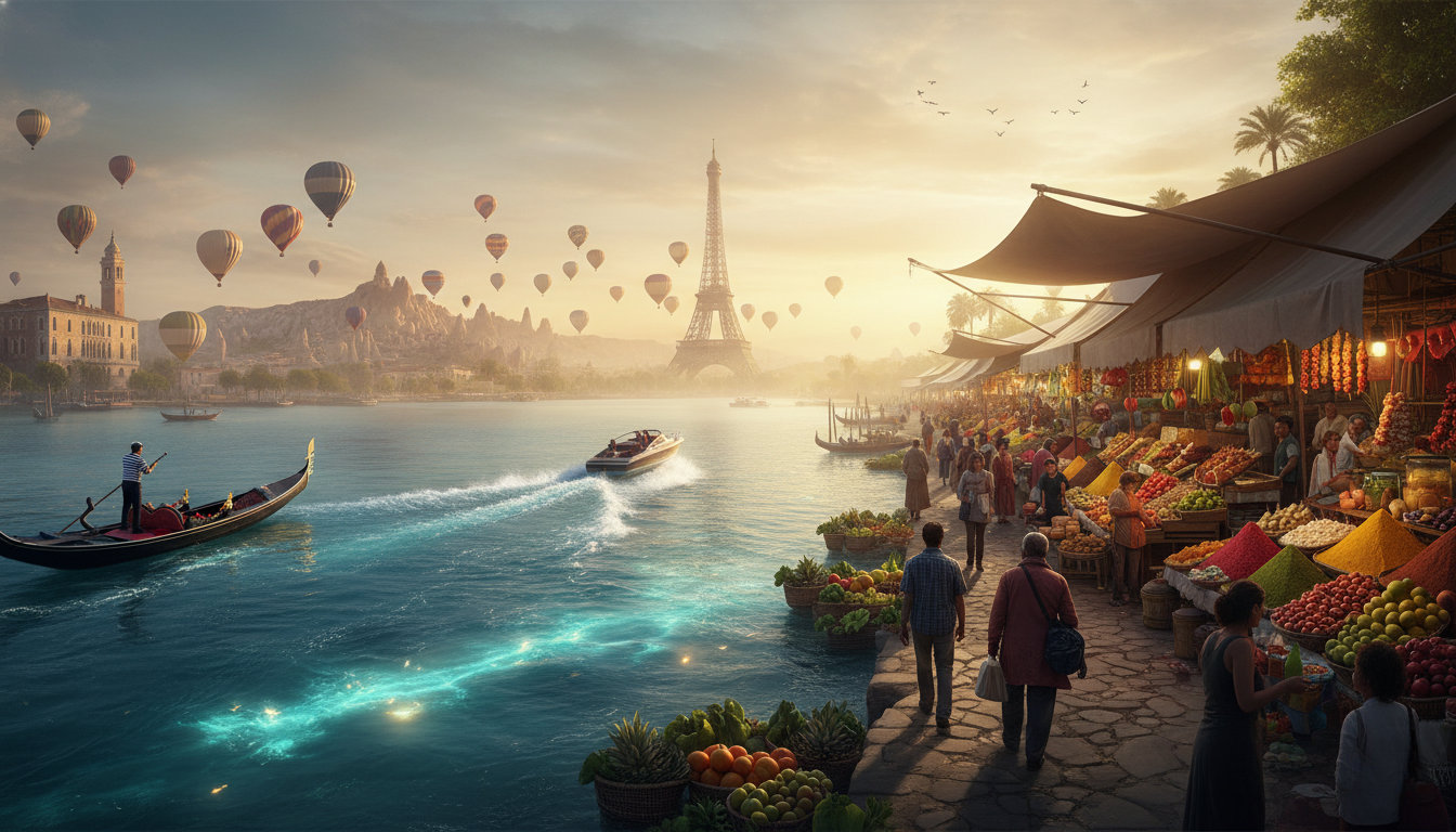 local travel experiences