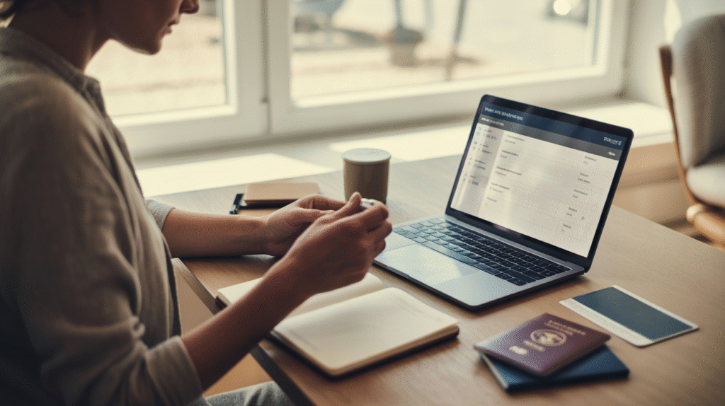  early booking vs last-minute travel